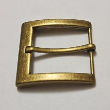 Пряжка мужская металлическая арт. 236-1, 40 мм