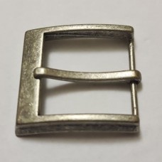 Пряжка мужская металлическая арт. 237-1 s, 40 мм
