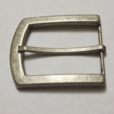 Пряжка мужская металлическая арт. 393 s, 40 мм