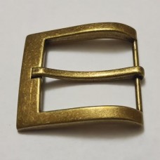 Пряжка мужская металлическая арт. 400, 40 мм