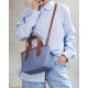 Женская сумочка «Битти» синяя